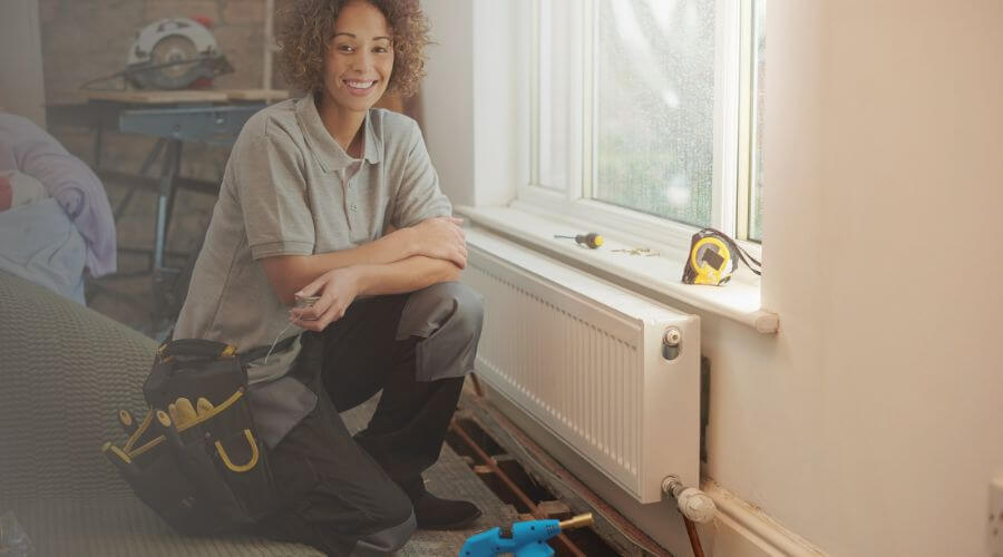 Local water heater installation in Williams, IA